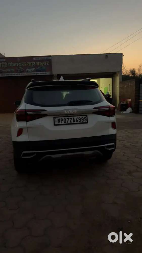 Kia Seltos 2022