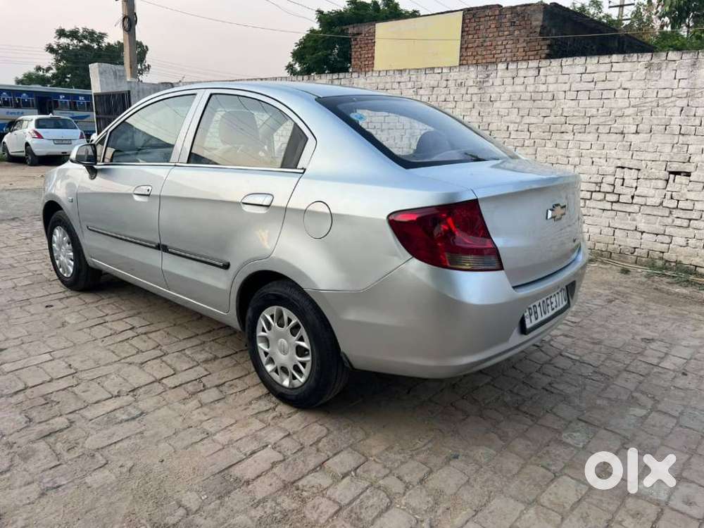 Chevrolet Sail 1.2 Ls, 2014, Diesel