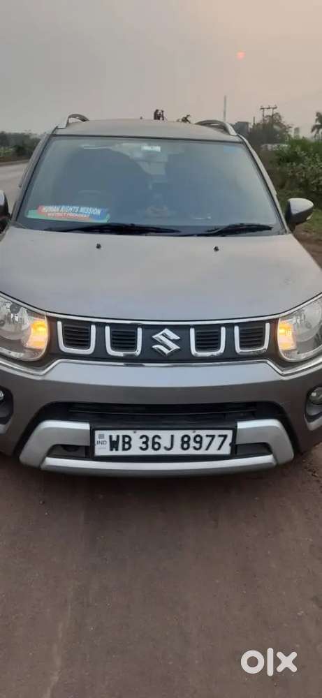 Maruti Suzuki Ignis 2022 Petrol 1st Owner
