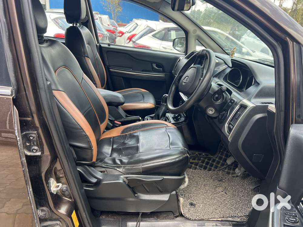Tata Hexa Xma, 2018, Diesel