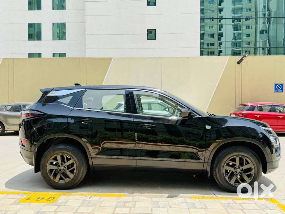 Tata Harrier, 2021, Diesel
