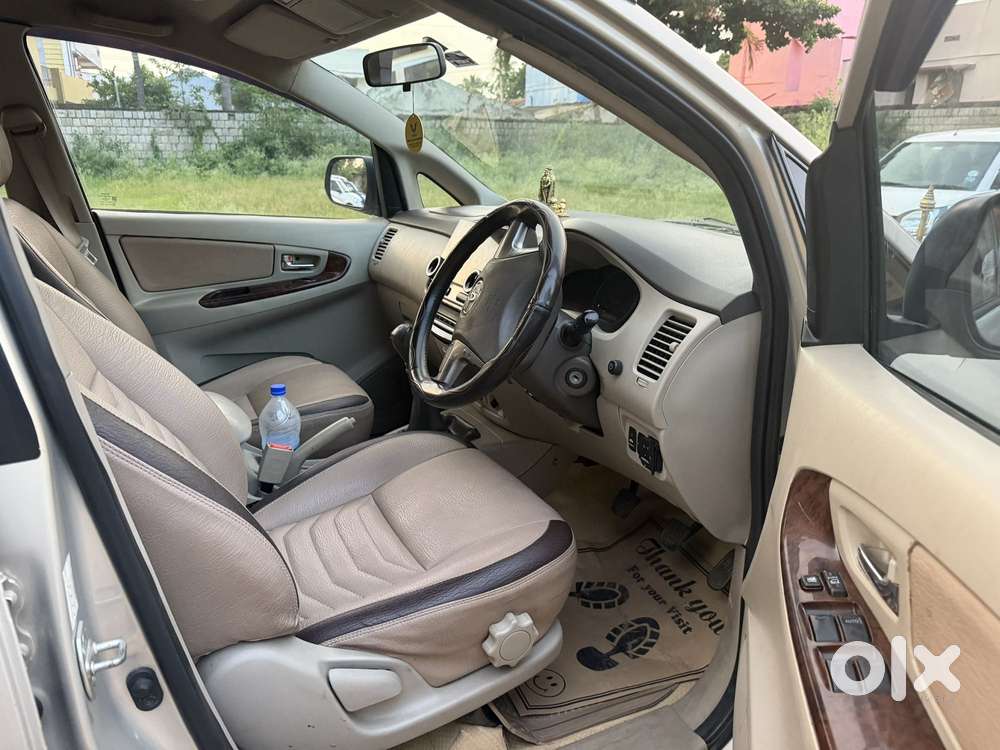 Toyota Innova 2.5 V 7 Str, 2014, Diesel