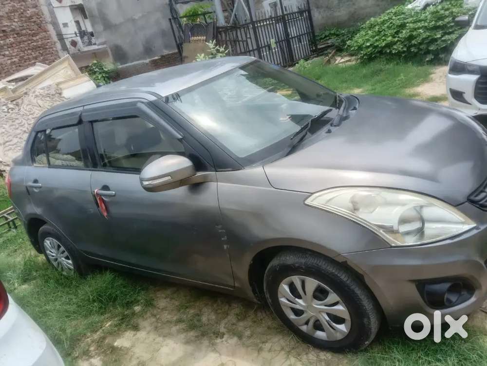 Maruti Suzuki Swift Dzire 2014 Edition Regalia