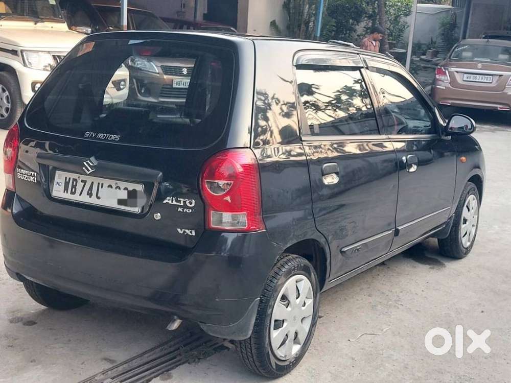 Maruti Suzuki Alto K10 1.0 Lxi, 2011, Petrol