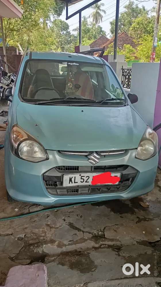 Maruti Suzuki Alto 800 2013 Petrol 79000 Km Driven