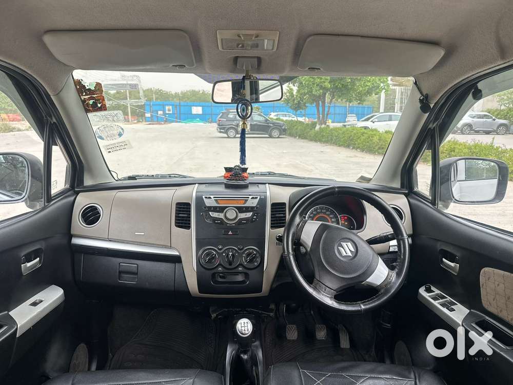 Maruti Suzuki Wagon R Lxi Cng Optional, 2014, Cng & Hybrids