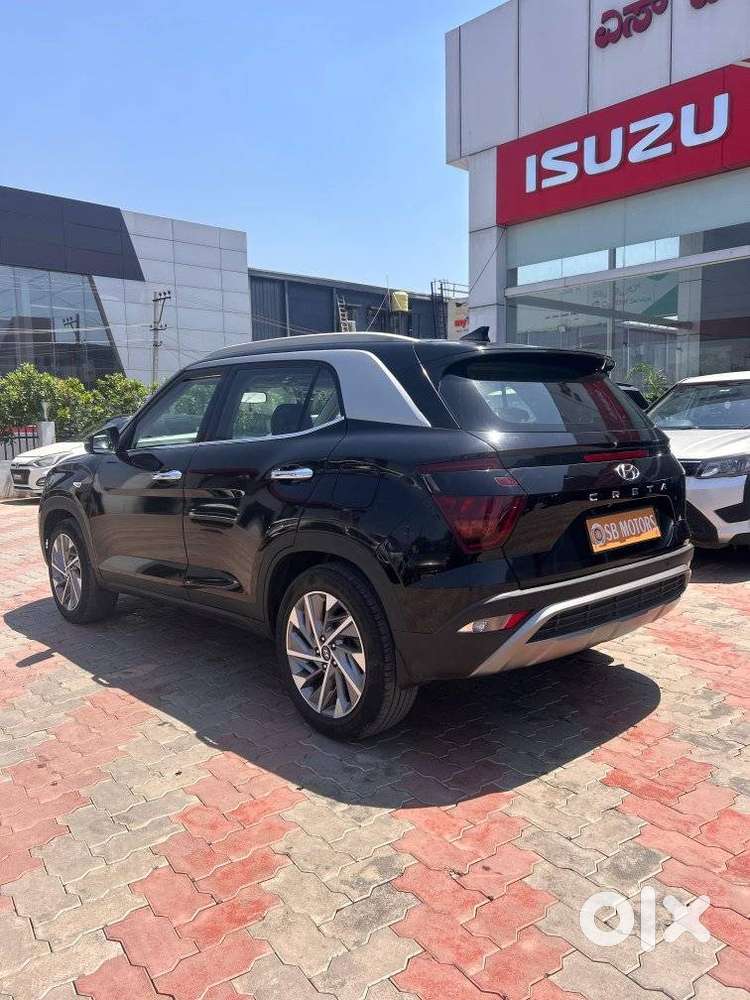 Hyundai Creta E 1.5 Diesel, 2023, Diesel