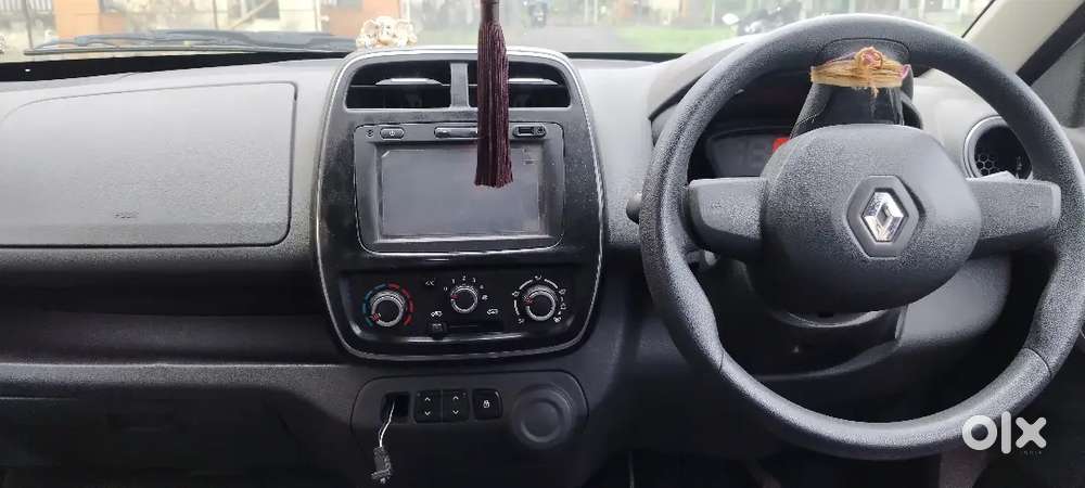 Renault Kwid 2016 Petrol Well Maintained