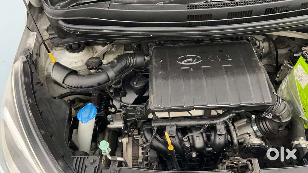 Hyundai Xcent Sx 1.2, 2018, Petrol