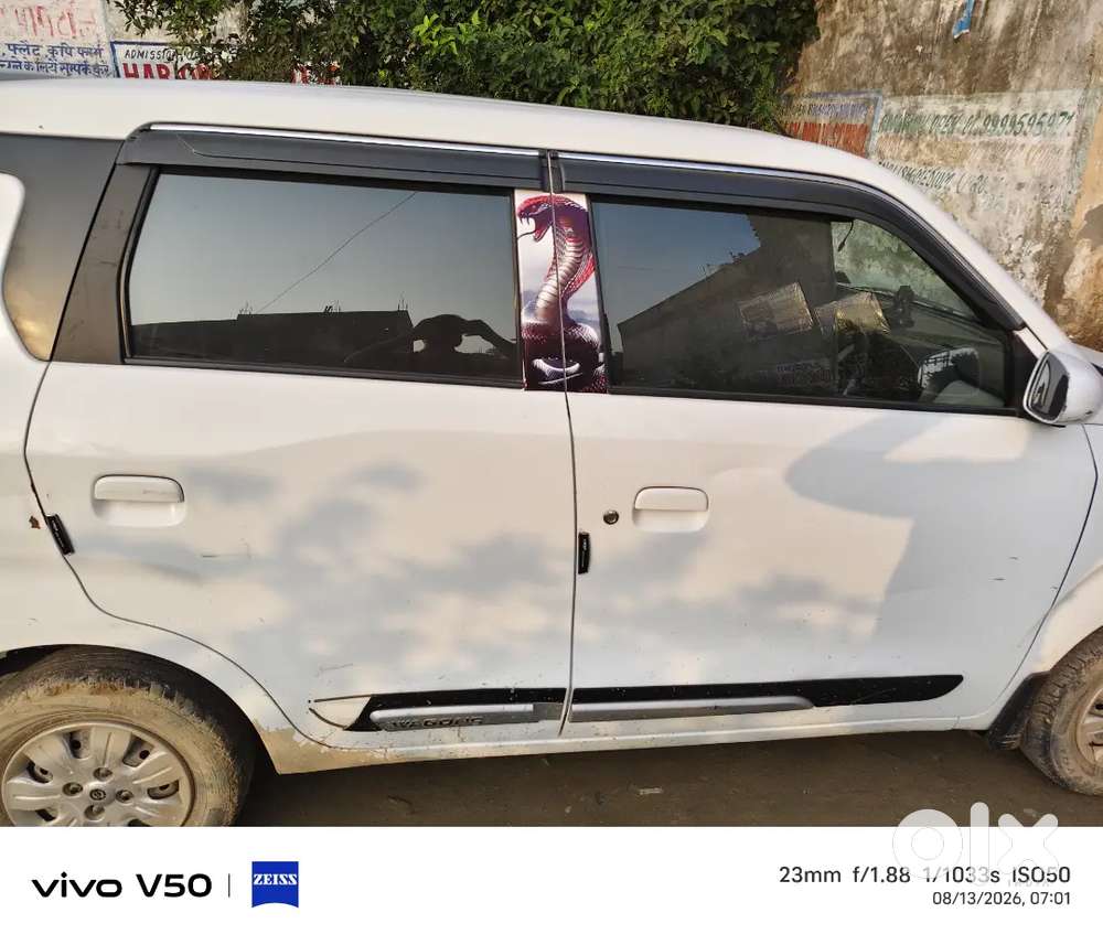 Maruti Suzuki Wagon R 2025 Cng Lxi