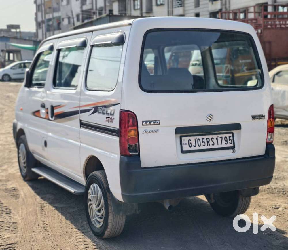Maruti Suzuki Eeco 5 Str Ac(o) Cng, 2022, Cng & Hybrids