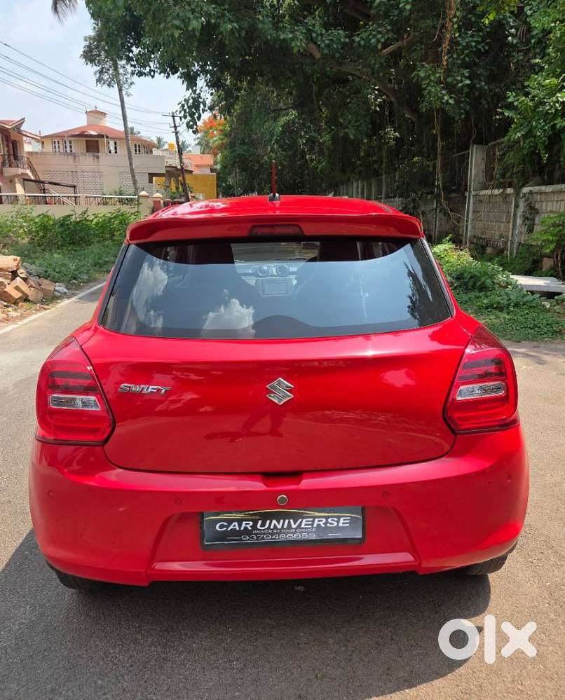 Maruti Suzuki Swift Vvt Lxi, 2021, Petrol