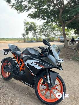 Buy Sell Second Hand Ktm Rc 200 in Telangana Used Motorcycles in Telangana OLX