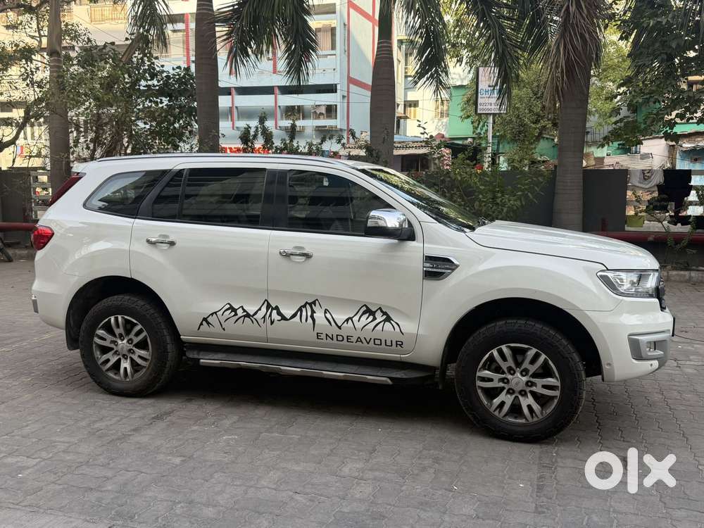 Ford Endeavour 3.2 Titanium At 4x4, 2018, Diesel