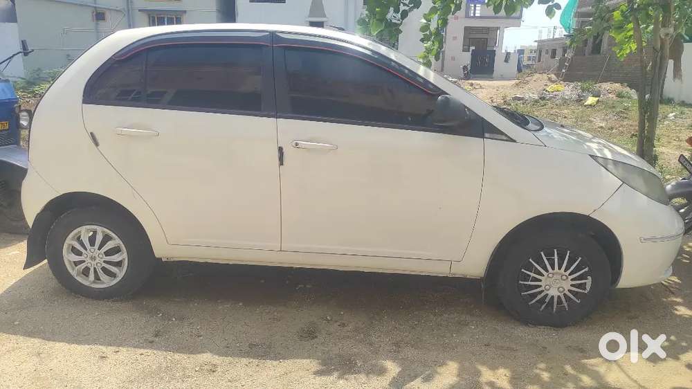 Tata Indica Vista 2012