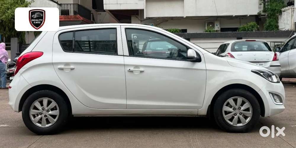 Hyundai I20 Sportz 1.4 Crdi, 2013, Diesel