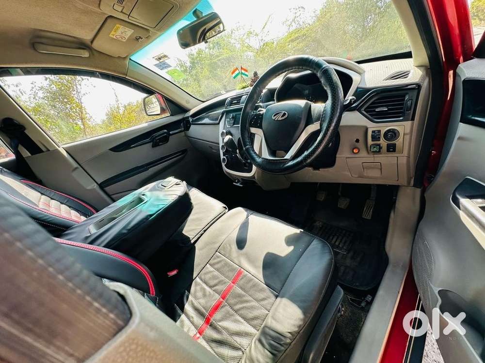 Mahindra Kuv 100 2016