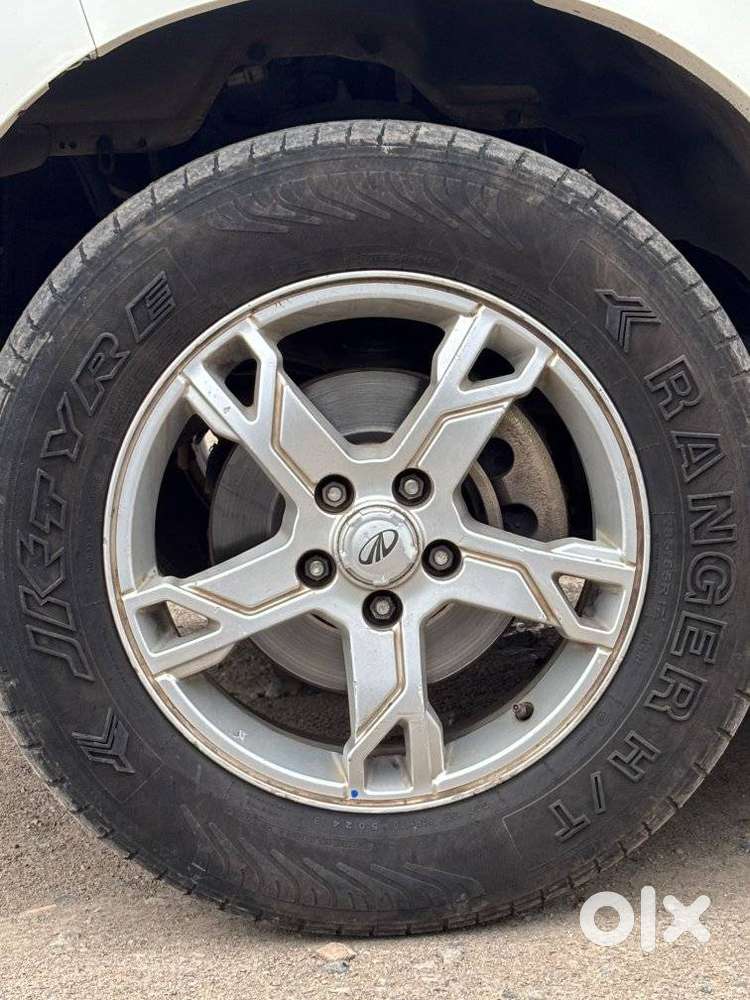 Mahindra Scorpio S10, 2017, Diesel