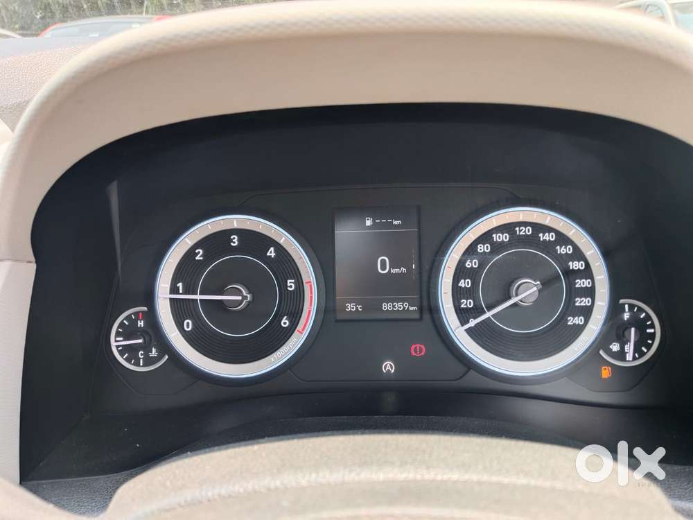 Hyundai Creta 1.5 Crdi Sx, 2023, Diesel