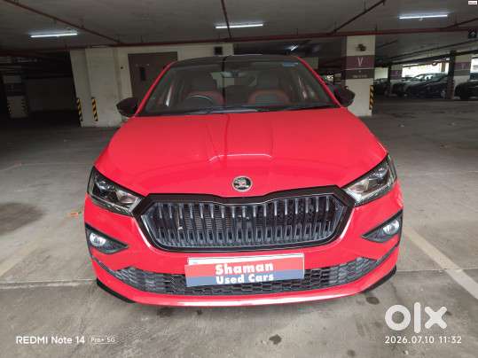 Skoda Slavia 1.5 Tsi Style, 2024, Petrol