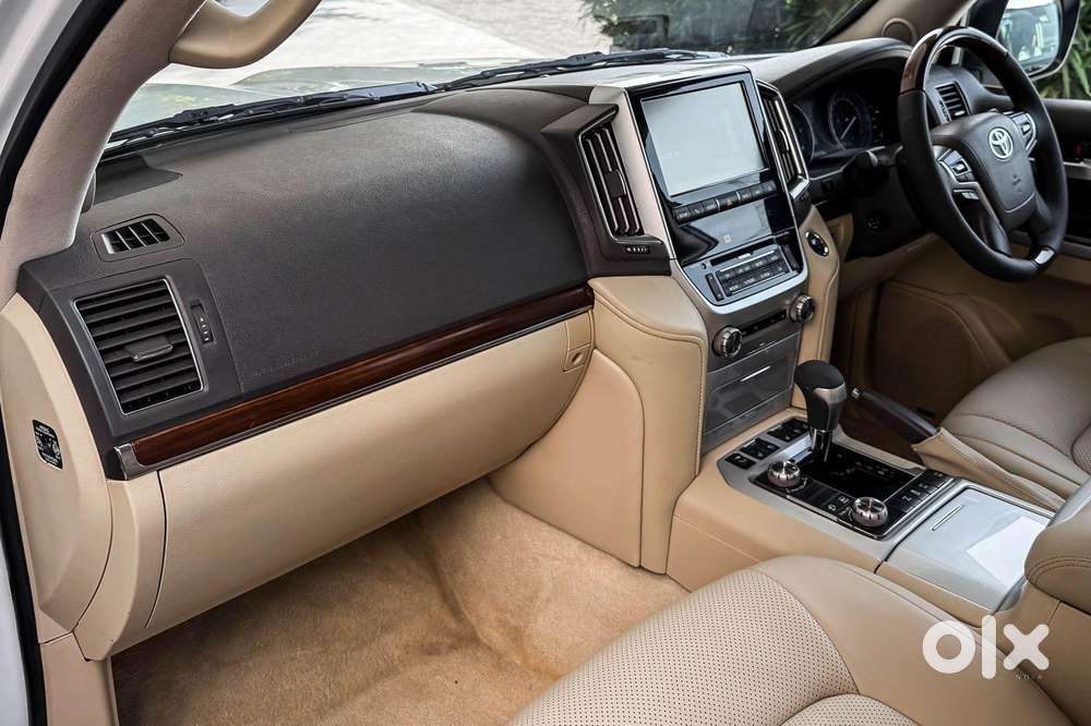 Toyota Land Cruiser Vx V8 At, 2016, Diesel