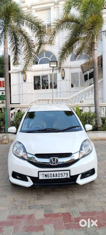 Honda Mobilio S I-dtec, 2016, Diesel