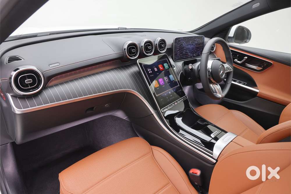 Mercedes-benz C-class C 200, 2026, Petrol