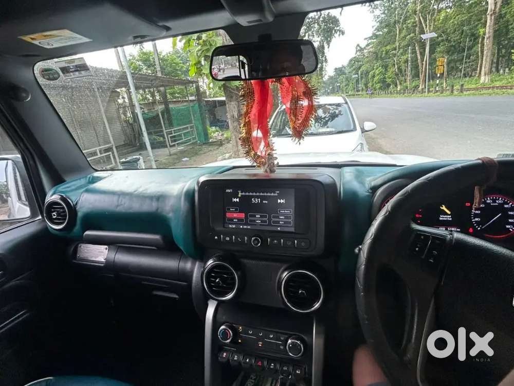 Mahindra Thar.e 2024 Diesel Well Maintained