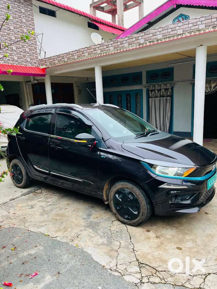 Tiago Ev Long Range 2024