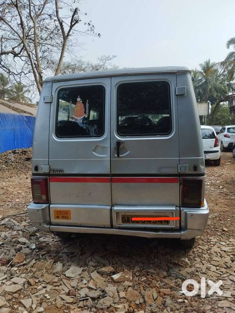 Tata Winger, 2000, Diesel