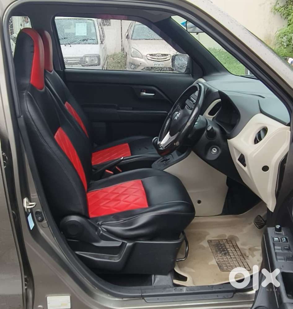 Maruti Suzuki Wagon R Amt Vxi, 2020, Petrol