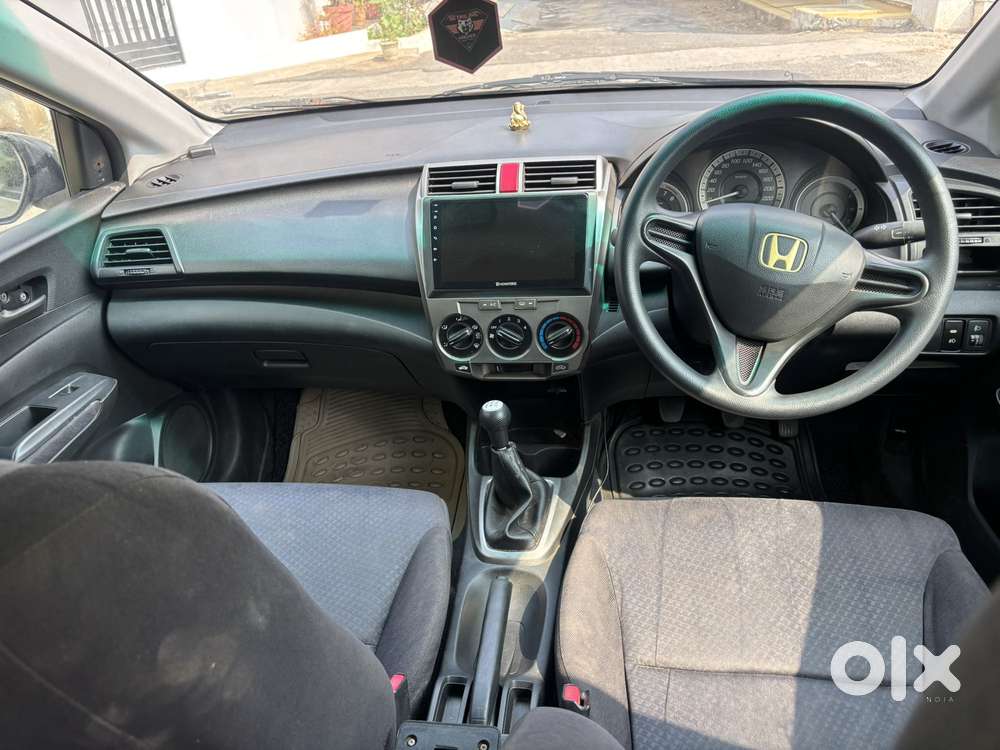 Honda City 2011-2013 S, 2012, Petrol