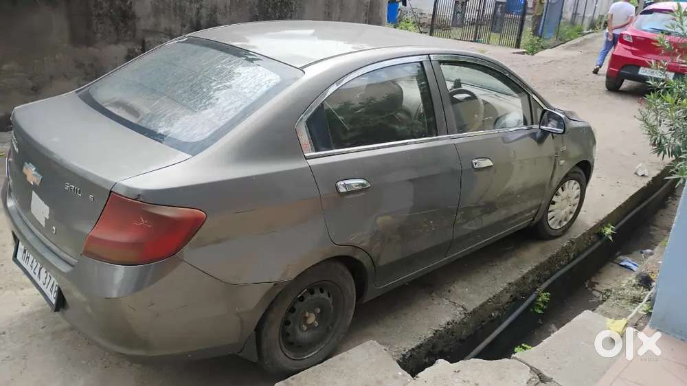 Chevrolet Sail Ls 2013