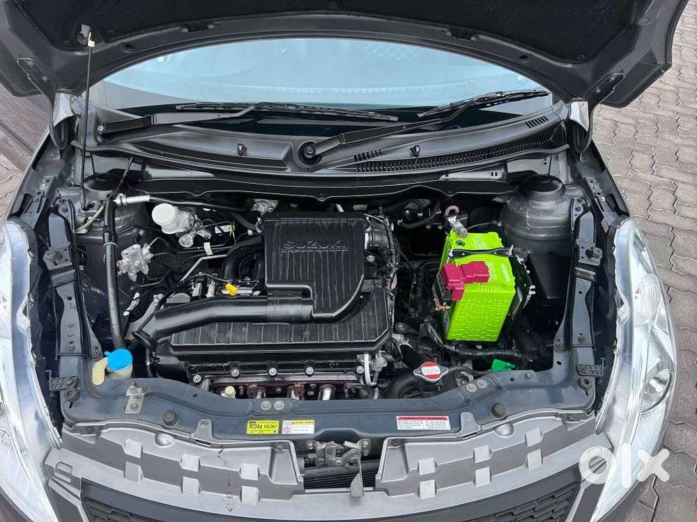 Maruti Suzuki Swift 1.2 Vxi (o), 2015, Petrol