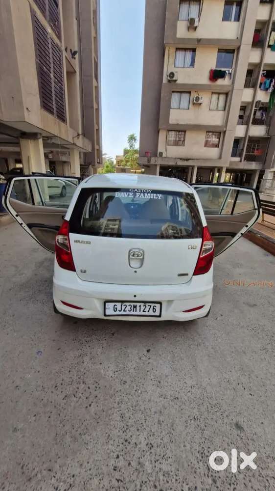 Hyundai I10 2007 Petrol 2011