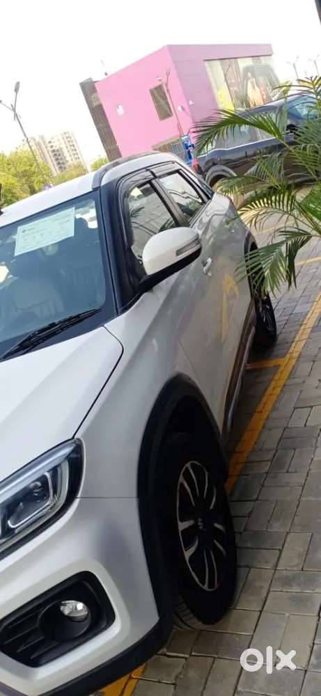 Maruti Suzuki Vitara 2020