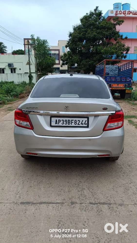 Maruti Suzuki Dzire 2019 Model Vdi