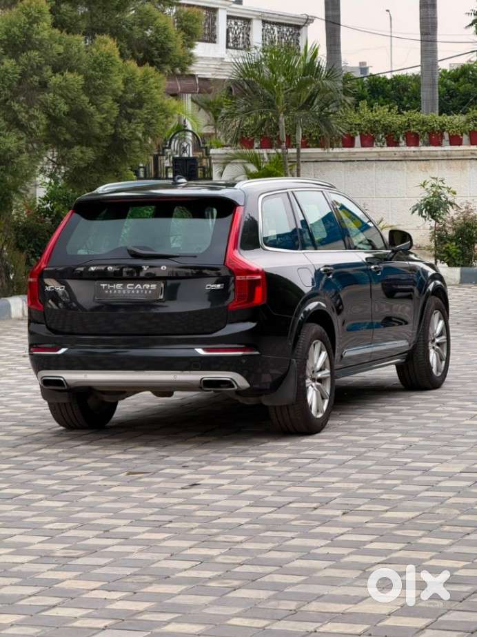 Volvo Xc 90 D5 Inscription, 2017, Diesel