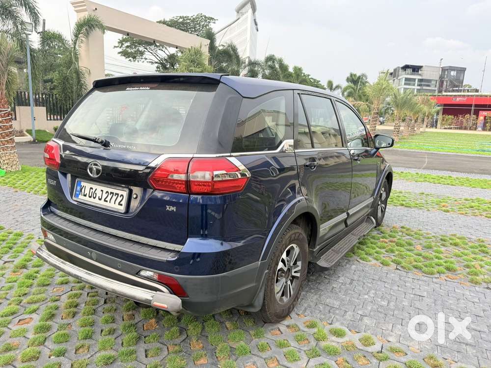 Tata Hexa 2.2 Xta 4x2 7 Str, 2018, Diesel