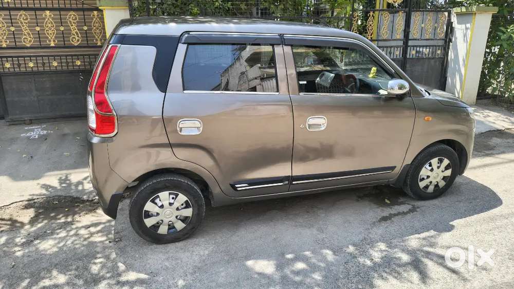 Maruti Suzuki Wagon R 1.0 2020 Cng & Hybrids 145000 Km Driven
