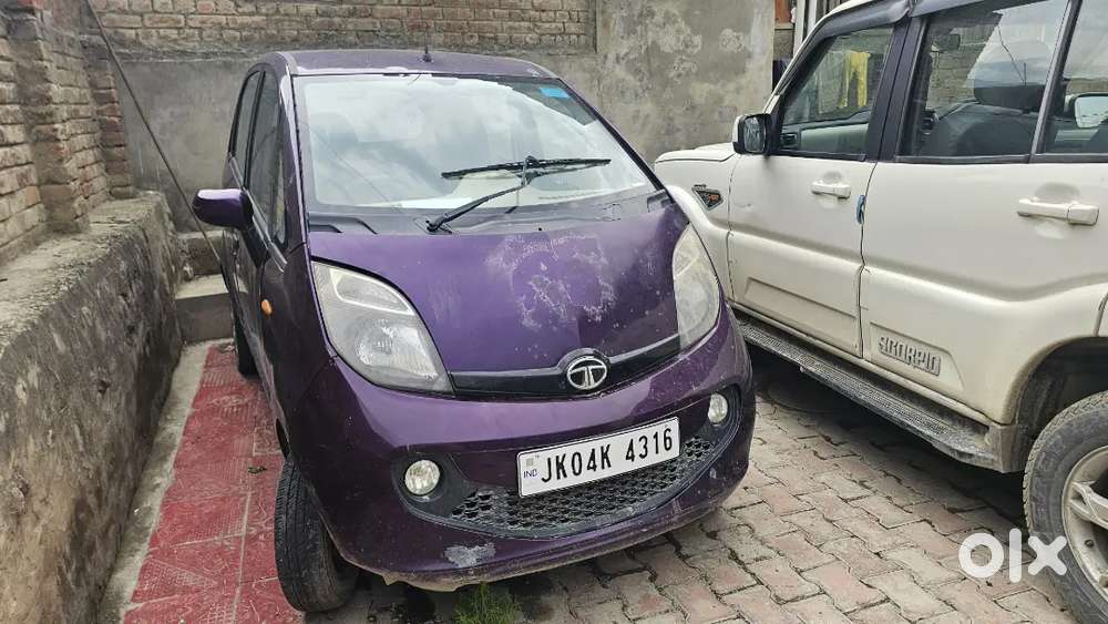 Tata Nano 2016 Petrol 63000 Km Driven