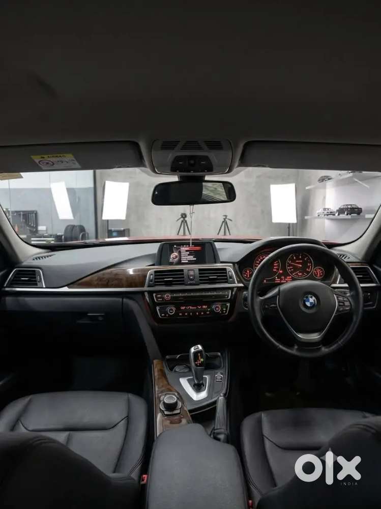 Bmw 3 Series 2016 Diesel Automatic 2nd Owner