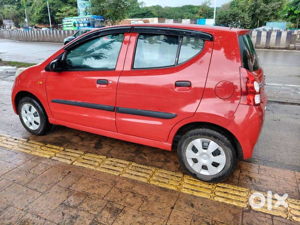 Maruti Suzuki A-star