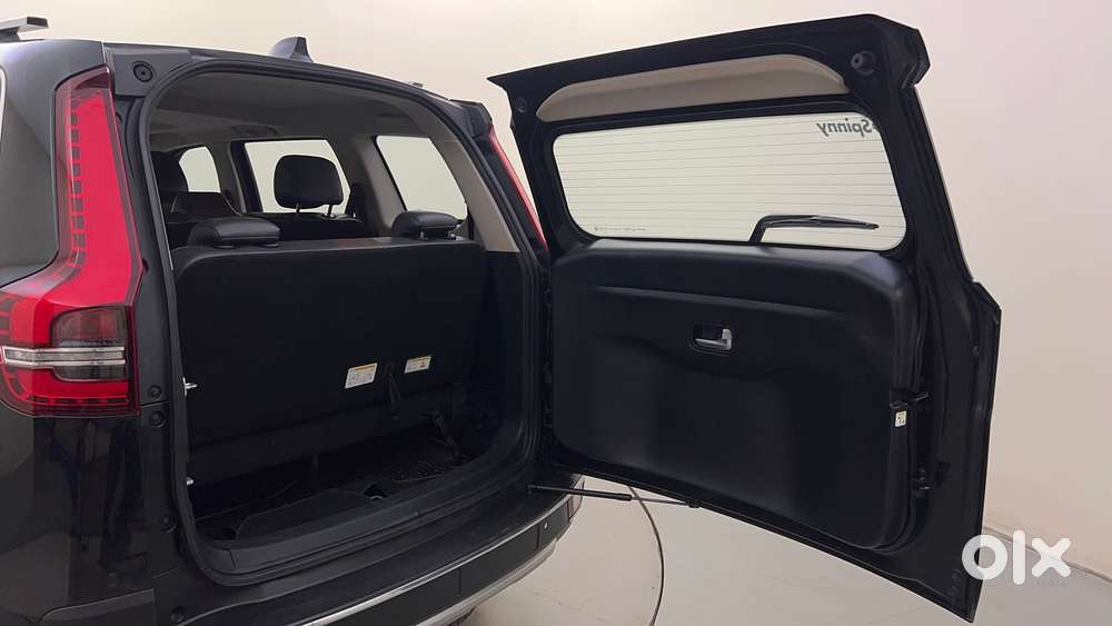 Mahindra Scorpio N Z8 L Diesel At 4wd 7 Str, 2022, Diesel