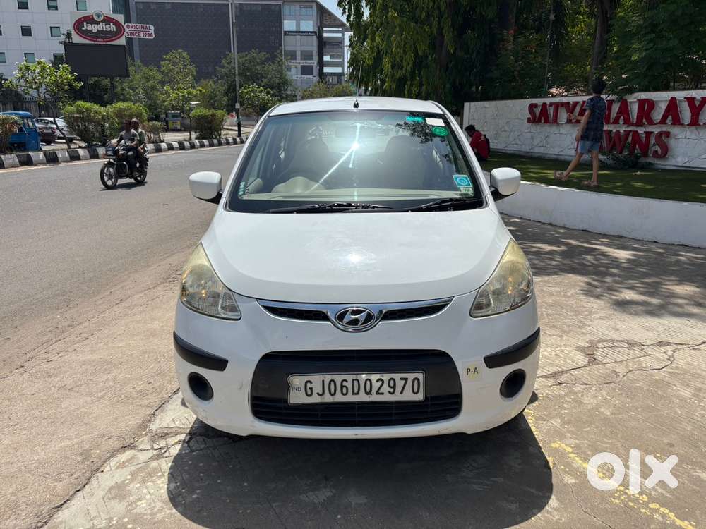 Hyundai I10 Magna 1.2  Genuine 61k Km  Company Service  2030 Pass