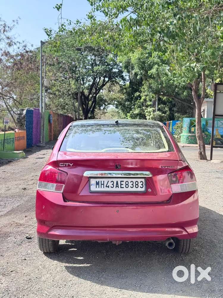 Honda City 2010 Cng & Hybrids Well Maintained