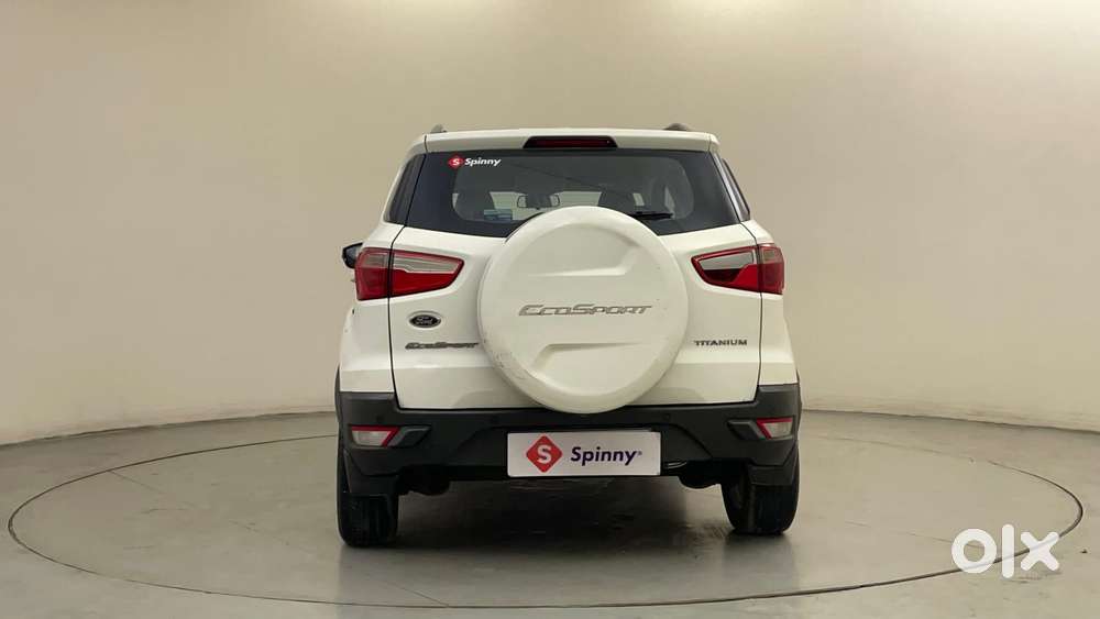 Ford Ecosport [ ] 1.5 Titanium Ti Vct At, 2016, Petrol