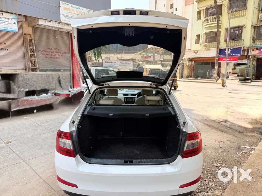 Skoda Octavia 1.8 Tsi Style Plus At, 2017, Petrol