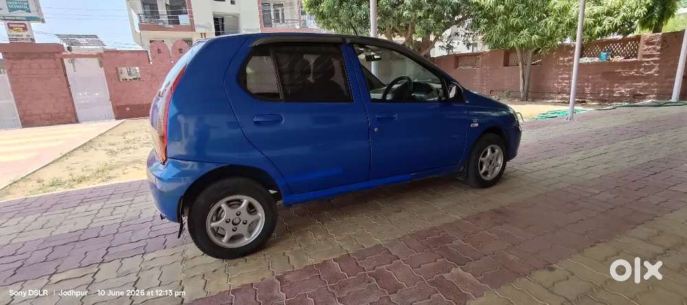 Tata Indica 2007