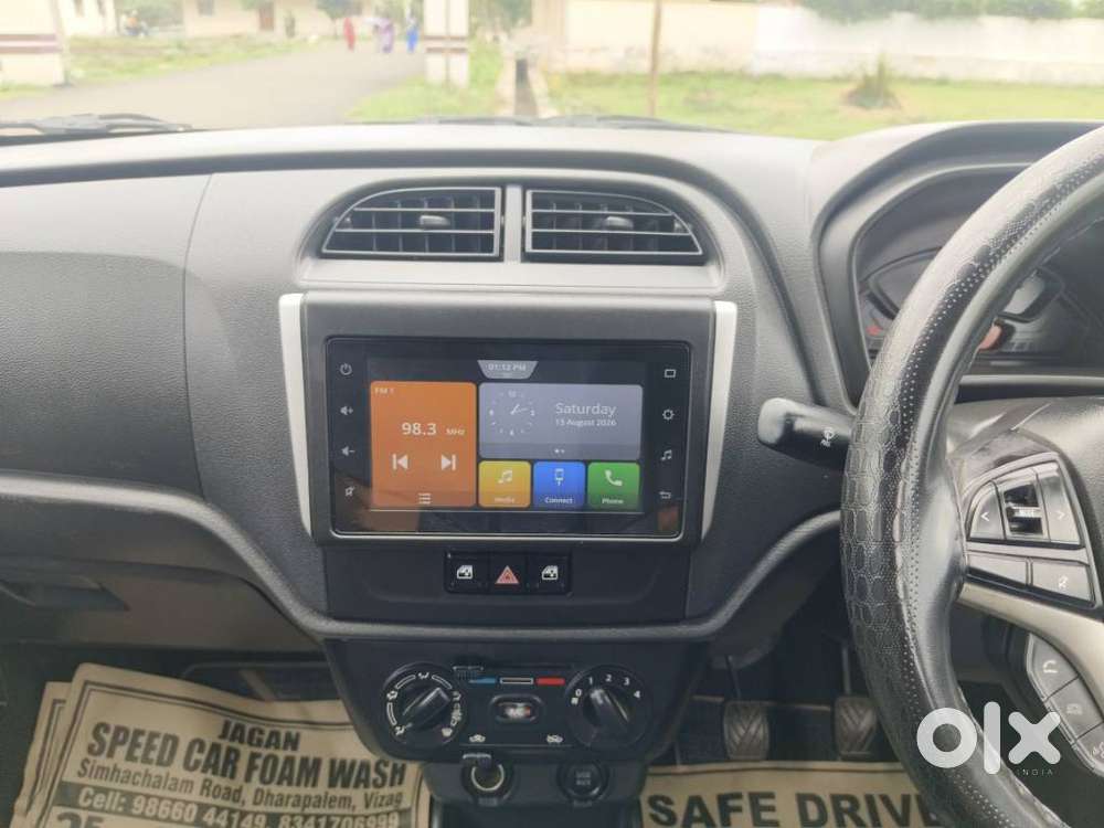 Maruti Suzuki Alto K10 Plus Edition, 2022, Petrol
